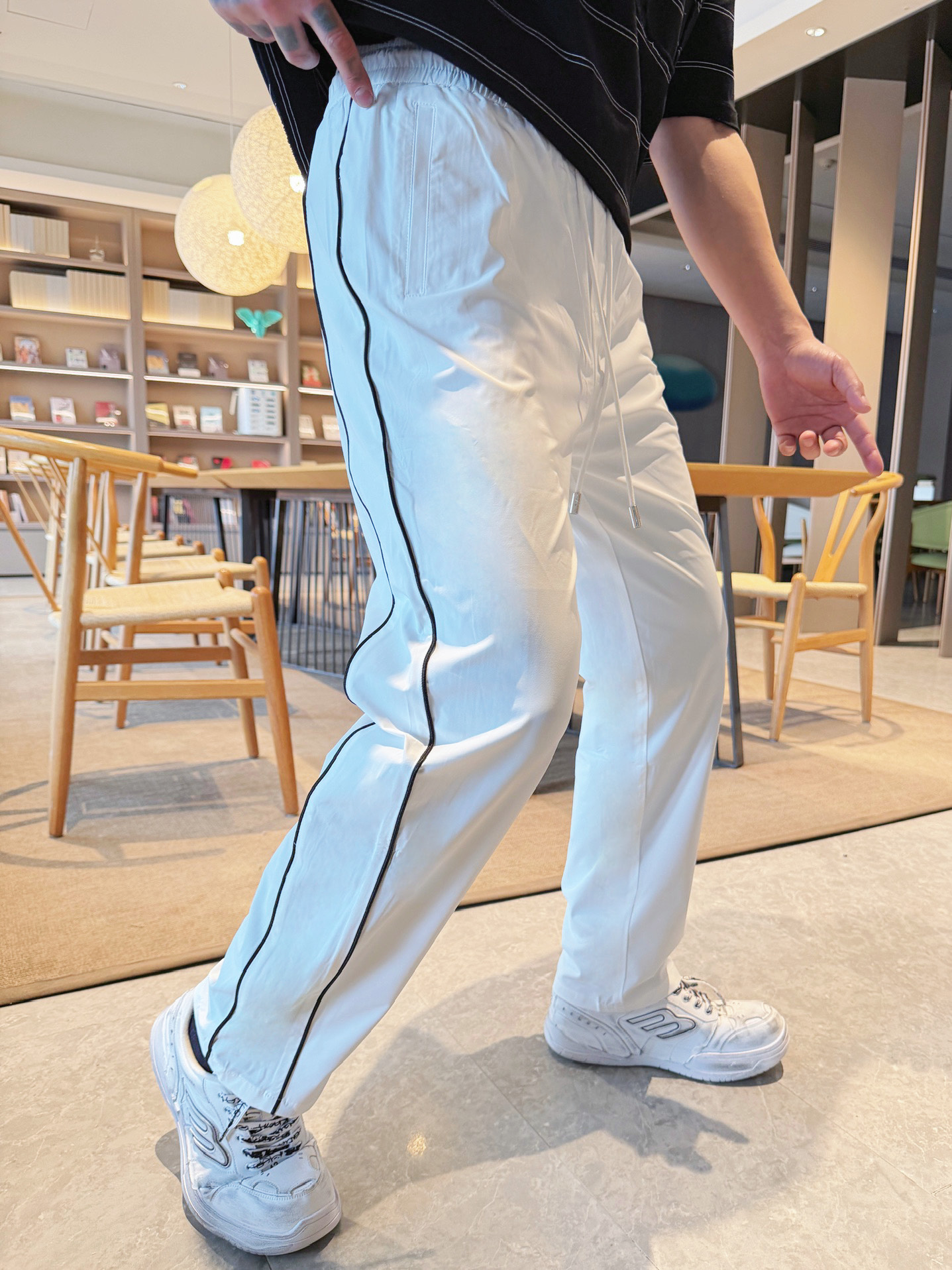 Casual Pants Man